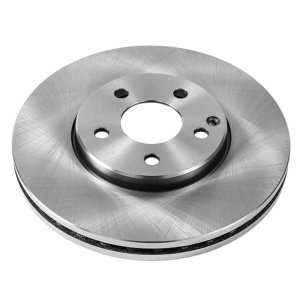 Mercedes-Benz E320 Brake Rotor (1) - Front - PowerStop - Autospecialty - `04-`05