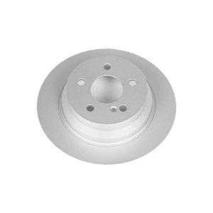 Mercedes-Benz E250 Brake Rotor (1) - Front or Rear - PowerStop - High Carbon Geomet Coated - 2015 Mercedes-Benz E250 Brake Rotor (1) - Front or Rear - PowerStop - High Carbon Geomet Coated - 2015