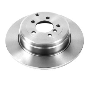 Land Rover Range Rover Brake Rotor (1) - Rear - PowerStop - Autospecialty OE Replacement - `03-`05