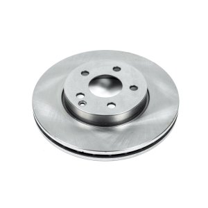 Mercedes-Benz E320 Brake Rotor (1) - Front - PowerStop - Autospecialty - `03-`09