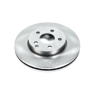 Mercedes-Benz E320 Brake Rotor (1) - Front - PowerStop - Autospecialty - `03-`09 Mercedes-Benz E320 Brake Rotor (1) - Front - PowerStop - Autospecialty - `03-`09