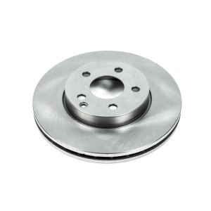 Mercedes-Benz E320 Brake Rotor (1) - Front - PowerStop - Autospecialty - `03-`09