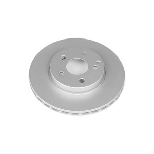 Mercedes-Benz E320 Brake Rotor (1) - Front - PowerStop - High Carbon Geomet Coated - `03-`09