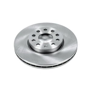 Audi A3 Brake Rotor (1) - Front - PowerStop - Autospecialty - `10-`13
