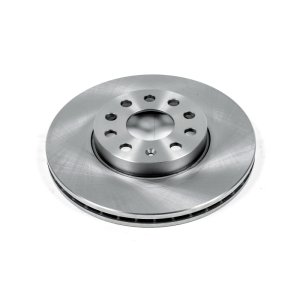 Audi A3 Brake Rotor (1) - Front - PowerStop - Autospecialty - `10-`13