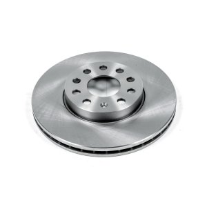 Audi A3 Brake Rotor (1) - Front - PowerStop - Autospecialty - `10-`13