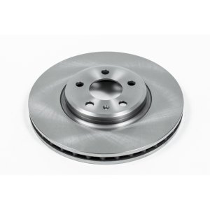 Audi A4 Brake Rotor (1) - Front - PowerStop - Autospecialty - `09-`11