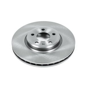 Audi A4 Brake Rotor (1) - Front - PowerStop - Autospecialty - `09-`11