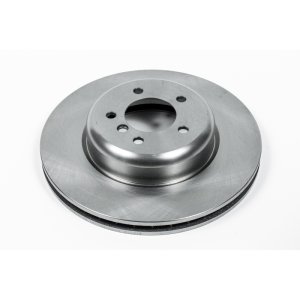 BMW 5 Series Brake Rotor (1) - Front - PowerStop - Autospecialty - `04-`05
