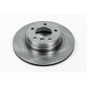 BMW 5 Series Brake Rotor (1) - Front - PowerStop - Autospecialty - `04-`07