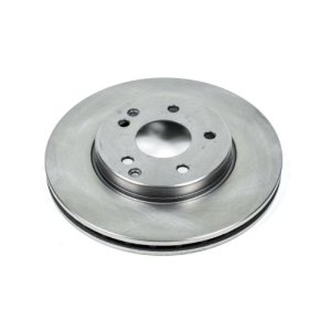 Mercedes-Benz C230 Brake Rotor (1) - Front - PowerStop - Autospecialty - `99-`00 Mercedes-Benz C230 Brake Rotor (1) - Front - PowerStop - Autospecialty - `99-`00