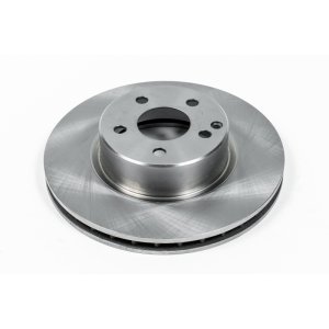 Mercedes-Benz CL500 Brake Rotor (1) - Front - PowerStop - Autospecialty - `03-`06
