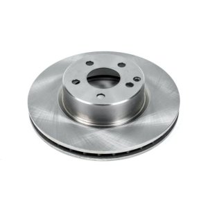 Mercedes-Benz CL500 Brake Rotor (1) - Front - PowerStop - Autospecialty - `03-`06