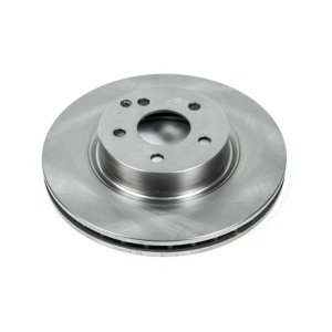 Mercedes-Benz E350 Brake Rotor (1) - Front - PowerStop - Autospecialty - 2006 Mercedes-Benz E350 Brake Rotor (1) - Front - PowerStop - Autospecialty - 2006