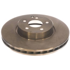 Mercedes-Benz C300 Brake Rotor (1) - Front - PowerStop - Autospecialty - `13-`14