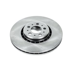 Volvo XC90 Brake Rotor (1) - Front - PowerStop - Autospecialty - `03-`14