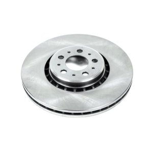 Volvo XC90 Brake Rotor (1) - Front - PowerStop - Autospecialty - `03-`14