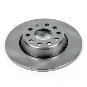 Audi A3 Brake Rotor (1) - Rear - PowerStop - Autospecialty - `06-`09