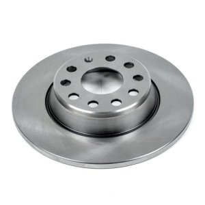 Audi A3 Brake Rotor (1) - Rear - PowerStop - Autospecialty - `06-`09