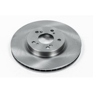 Acura RL Brake Rotor (1) - Front - PowerStop - Autospecialty - `05-`12 Acura RL Brake Rotor (1) - Front - PowerStop - Autospecialty - `05-`12