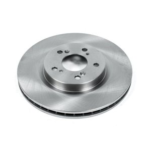 Acura RL Brake Rotor (1) - Front - PowerStop - Autospecialty - `05-`12