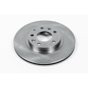 Mazda MX-5 Miata Brake Rotor (1) - Front - PowerStop - Autospecialty - `06-`15