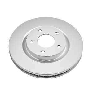 Nissan Rogue Brake Rotor (1) - Front - PowerStop - Evolution Coated, Geomet - `08-`13