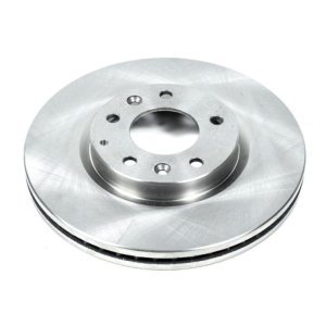 Mazda CX-7 Brake Rotor (1) - Front - PowerStop - Autospecialty - `07-`12 Mazda CX-7 Brake Rotor (1) - Front - PowerStop - Autospecialty - `07-`12