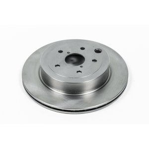 Subaru WRX STI Brake Rotor (1) - Rear - PowerStop - Autospecialty - `15-`17