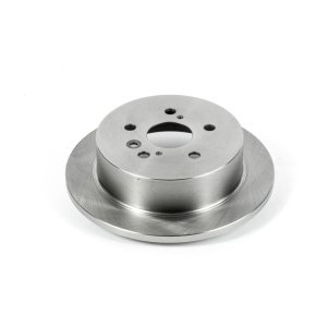 Toyota Sienna Brake Rotor (1) - Rear - PowerStop - Autospecialty - `04-`10