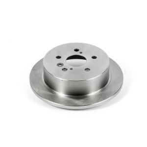 Toyota Sienna Brake Rotor (1) - Rear - PowerStop - Autospecialty - `04-`10