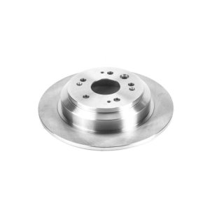 Honda Accord Crosstour Brake Rotor (1) - Rear - PowerStop - Autospecialty - `10-`11 Honda Accord Crosstour Brake Rotor (1) - Rear - PowerStop - Autospecialty - `10-`11