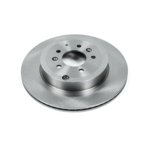 Mazda CX-9 Brake Rotor (1) - Rear - PowerStop - Autospecialty - `07-`15 Mazda CX-9 Brake Rotor (1) - Rear - PowerStop - Autospecialty - `07-`15