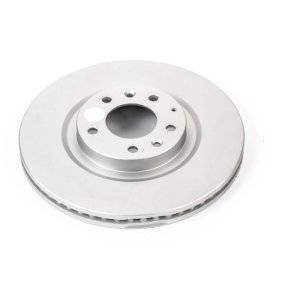 Mazda CX-9 Brake Rotor (1) - Front - PowerStop - Evolution Geomet Coated - `07-`15 Mazda CX-9 Brake Rotor (1) - Front - PowerStop - Evolution Geomet Coated - `07-`15