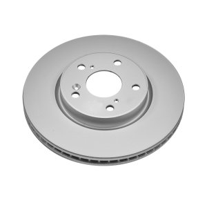 Honda Accord Brake Rotor (1) - Front - PowerStop - Evolution Geomet Coated - `13-`18