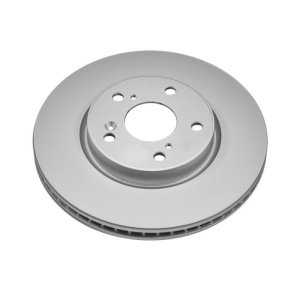 Honda Accord Brake Rotor (1) - Front - PowerStop - Evolution Geomet Coated - `13-`18 Honda Accord Brake Rotor (1) - Front - PowerStop - Evolution Geomet Coated - `13-`18