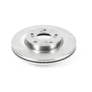 Honda Accord Brake Rotor (1) - Front - PowerStop - Autospecialty - `13-`17
