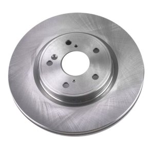 Honda Accord Brake Rotor (1) - Front - PowerStop - Autospecialty - `18-`19 Honda Accord Brake Rotor (1) - Front - PowerStop - Autospecialty - `18-`19