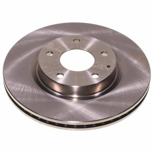 Mazda 3 Brake Rotor (1) - Front - PowerStop - Autospecialty - `19-`23 Mazda 3 Brake Rotor (1) - Front - PowerStop - Autospecialty - `19-`23
