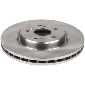 Acura RDX Brake Rotor (1) - Front - PowerStop - Autospecialty - `19-`25 Acura RDX Brake Rotor (1) - Front - PowerStop - Autospecialty - `19-`25