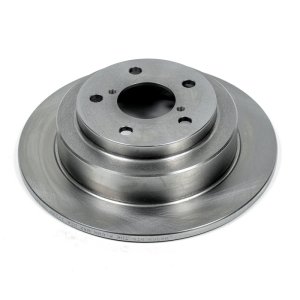 Subaru Forester Brake Rotor (1) - Rear - PowerStop - Autospecialty - `99-`08