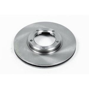 Toyota Tacoma Brake Rotor (1) - Front - PowerStop - Autospecialty - `95-`04 Toyota Tacoma Brake Rotor (1) - Front - PowerStop - Autospecialty - `95-`04