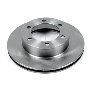 Toyota Tacoma Brake Rotor (1) - Front - PowerStop - Autospecialty - `95-`04 Toyota Tacoma Brake Rotor (1) - Front - PowerStop - Autospecialty - `95-`04