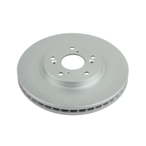 Acura CL Brake Rotor (1) - Front - PowerStop - Evolution Geomet Coated - `01-`03