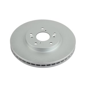 Acura CL Brake Rotor (1) - Front - PowerStop - Evolution Geomet Coated - `01-`03