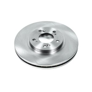 Acura RL Brake Rotor (1) - Front - PowerStop - Autospecialty - `99-`04
