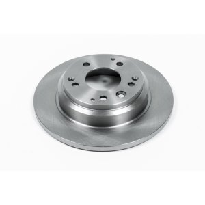 Acura RL Brake Rotor (1) - Rear - PowerStop - Autospecialty - `99-`01