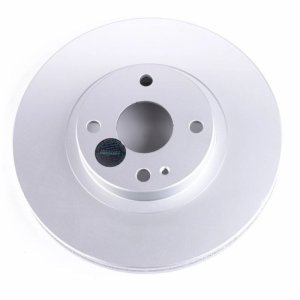 Mazda Miata Brake Rotor (1) - Front - PowerStop - Evolution Geomet Coated - `01-`05 Mazda Miata Brake Rotor (1) - Front - PowerStop - Evolution Geomet Coated - `01-`05