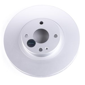 Mazda Miata Brake Rotor (1) - Front - PowerStop - Evolution Geomet Coated - `01-`05