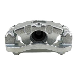 Nissan Titan Brake Caliper - Rear Right - PowerStop - OE Replacement - `17-`24 Nissan Titan Brake Caliper - Rear Right - PowerStop - OE Replacement - `17-`24